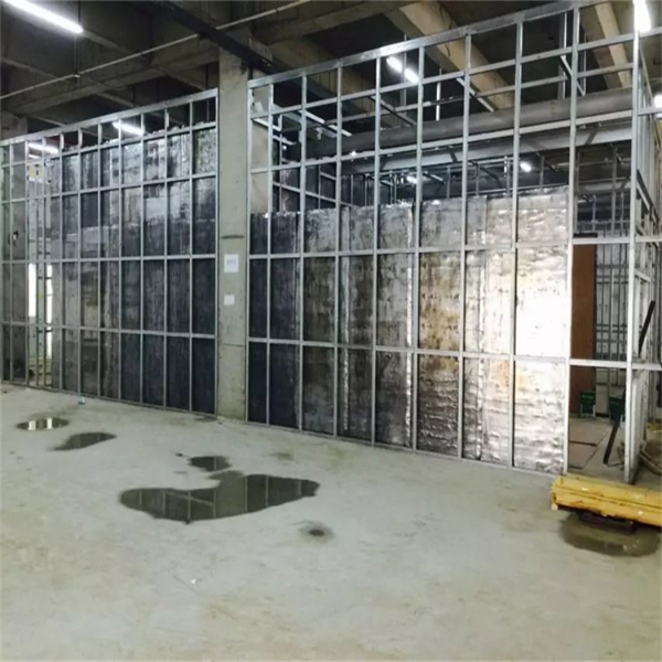 安徽淮北辐射防护整体施工