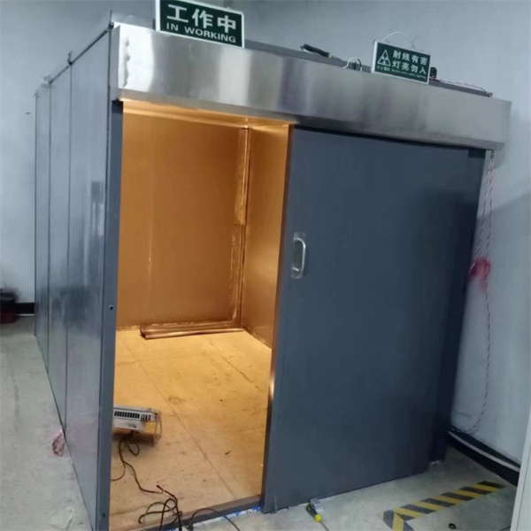 防辐射组装铅房