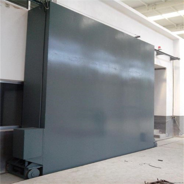 直线加速器中子门