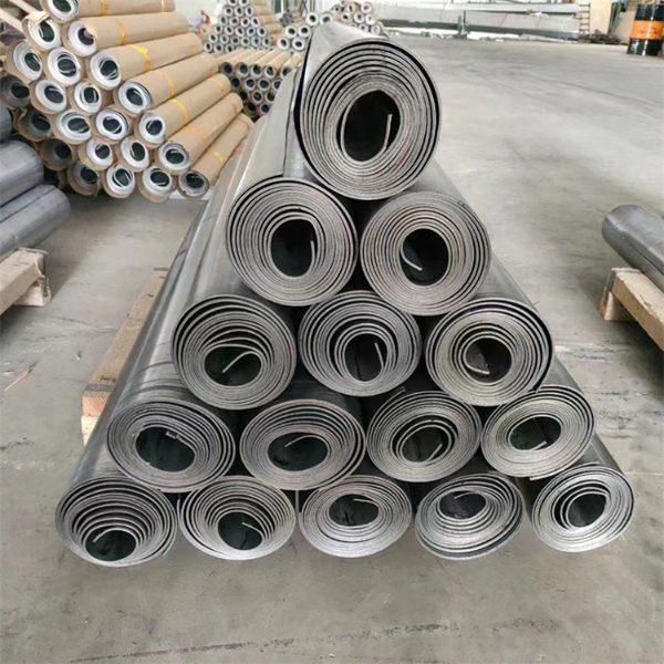 防射线铅板安装