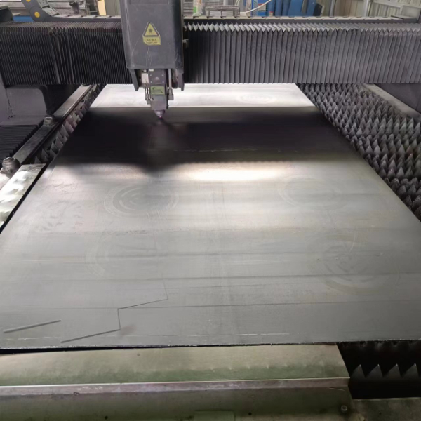 激光切割精密铅件