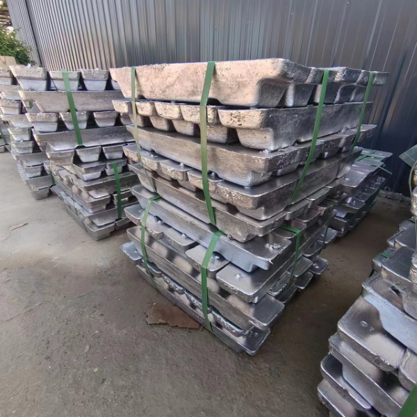 锑合金铅锭 加锑铅板