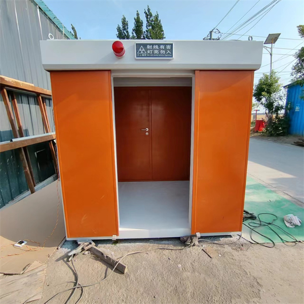 喷塑工业探伤铅房