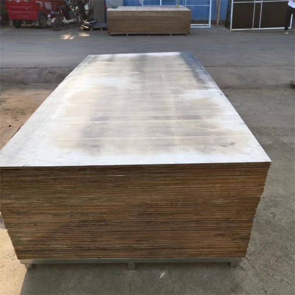 铅木复合板