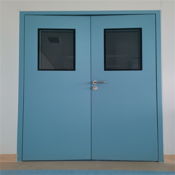 电动/手动双开铅门(颜色规格定制)