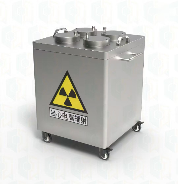 核医学储物铅箱