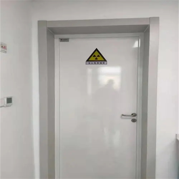 牙科铅门